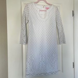 Lilly Pulitzer Lace Dress